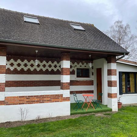 Gite La Briquette 6 Personnes Proche Rer D Combs-la-Ville Exteriör bild